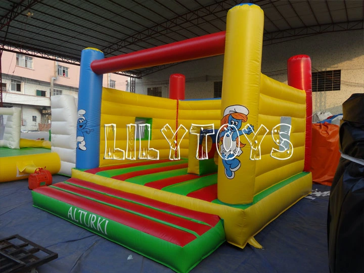 Inflatable Bouncer Jumping Castle for Kids