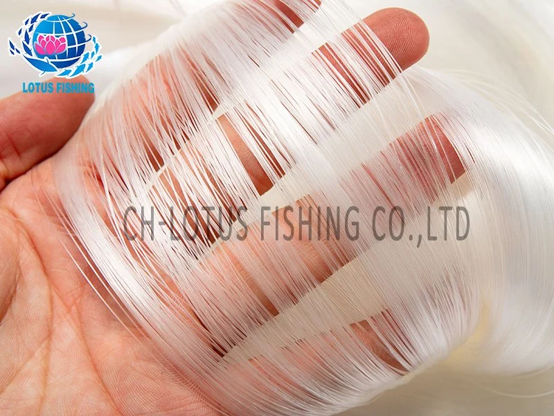 High quality/High cost performance Wholesale/Supplier Nylon Fishing Line Monofilament Sea Fishing Line