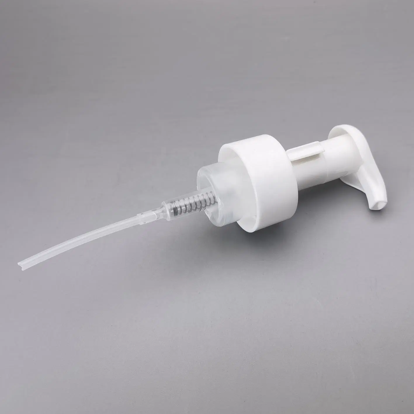 43mm Dispensing Bottle Pump 43-410 Plastic Foam Pump for Hand Sanitizer Bottle