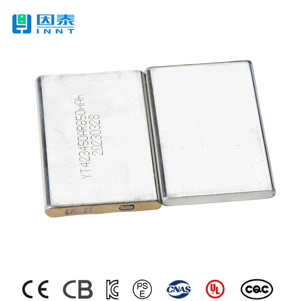 Battery Battery Aluminum Shell Battery Mobile Phone Battery