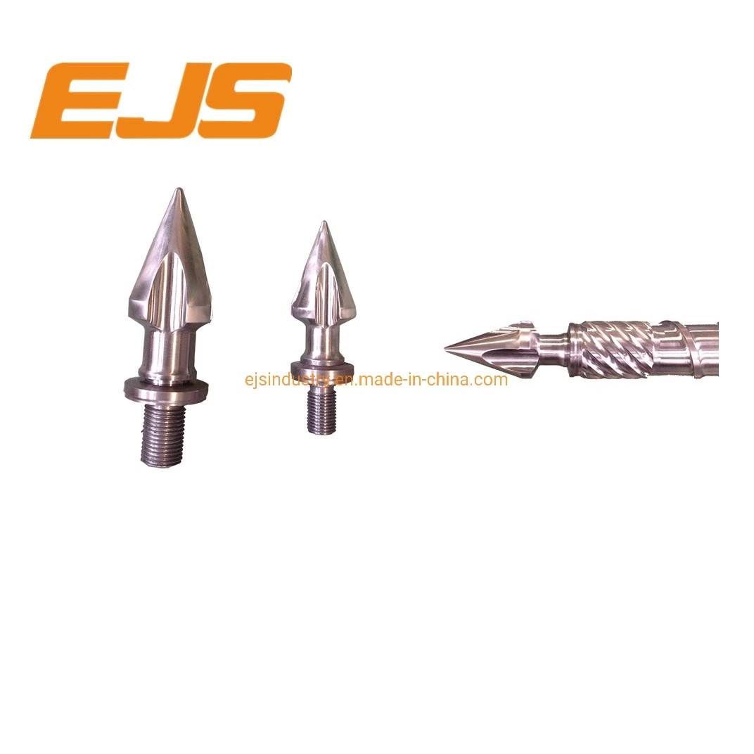 Bimetallic Screw Barrel for Haitian Ht360 Machine