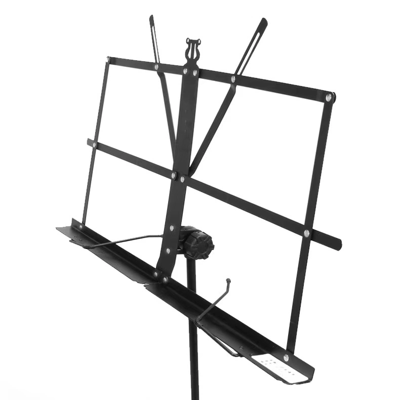 Musical Instrument Adjustable Standard Music Stand