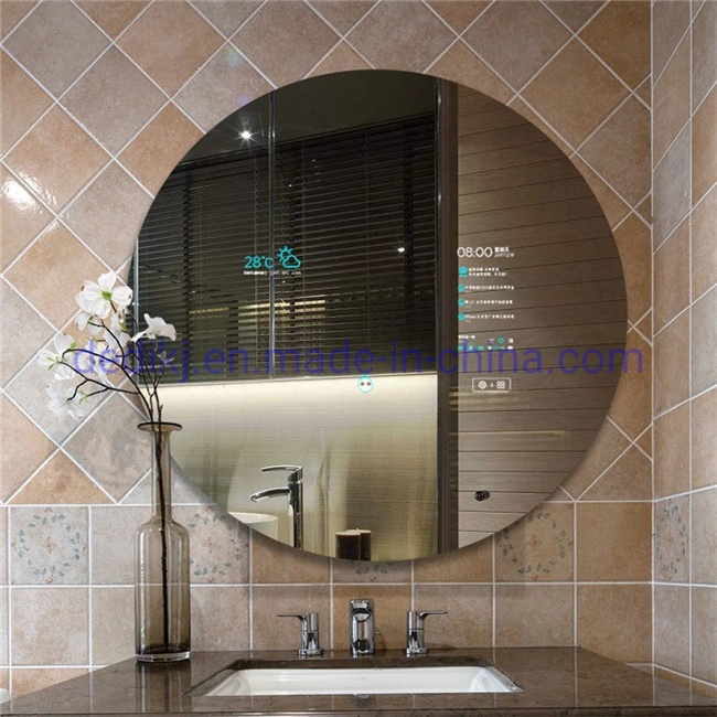 Customization 21.5 Inch Touchscreen Smart Mirror Bathroom