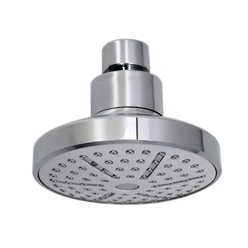 2022 New Shower Room 9cm Chrome Round Head Shower