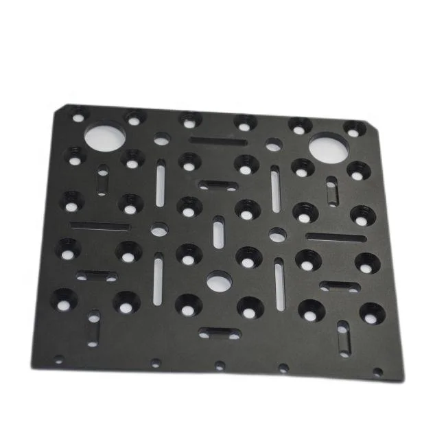 OEM CNC Custom Machining Computer Case Fabrication Keyboard Parts Computer Parts Supplier