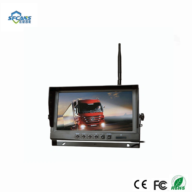 WiFi and GPS Vehicle Car Navigation Mobile DVR with SD Card