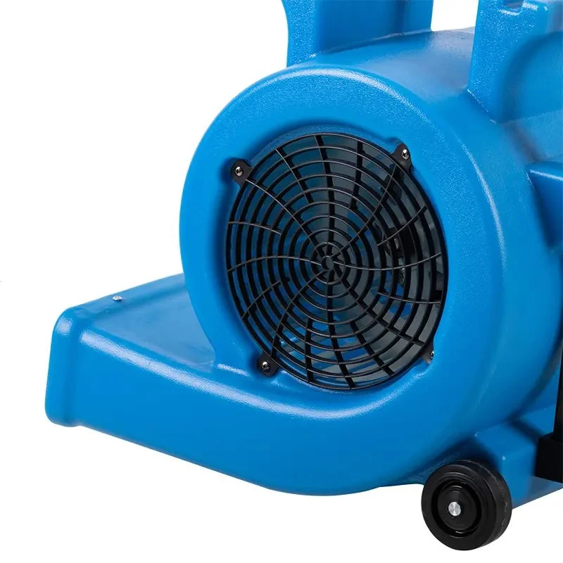 Commercial 850W Cleaning Carpet Floor Dryer Air Blower for Supermarket