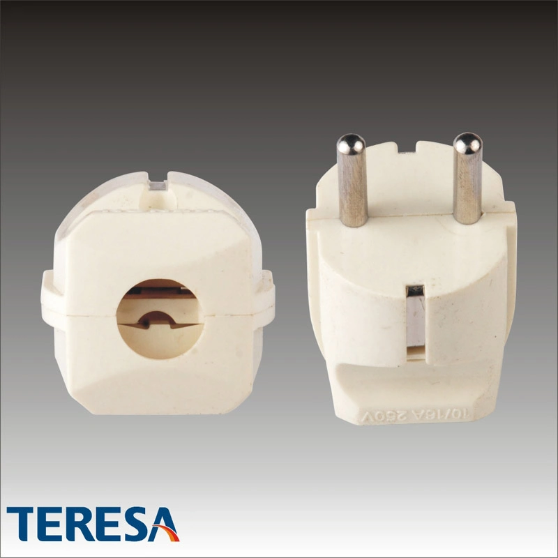 High quality/High cost performance Electric BS UK 13A Socket Wall Adaptor Plug