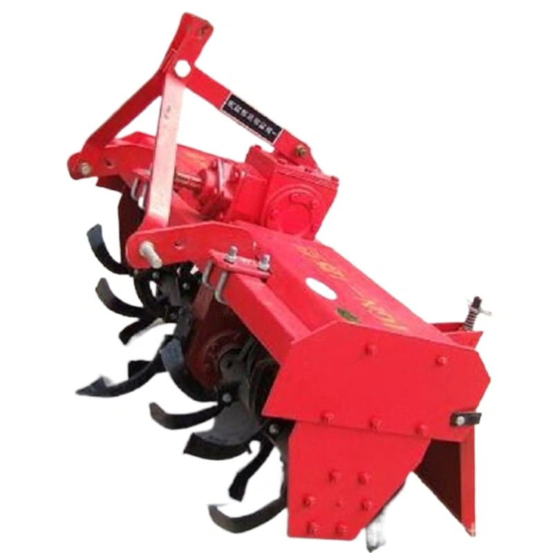 Variety of Farm Rotary Tillers for Matching Agricultural Tractors