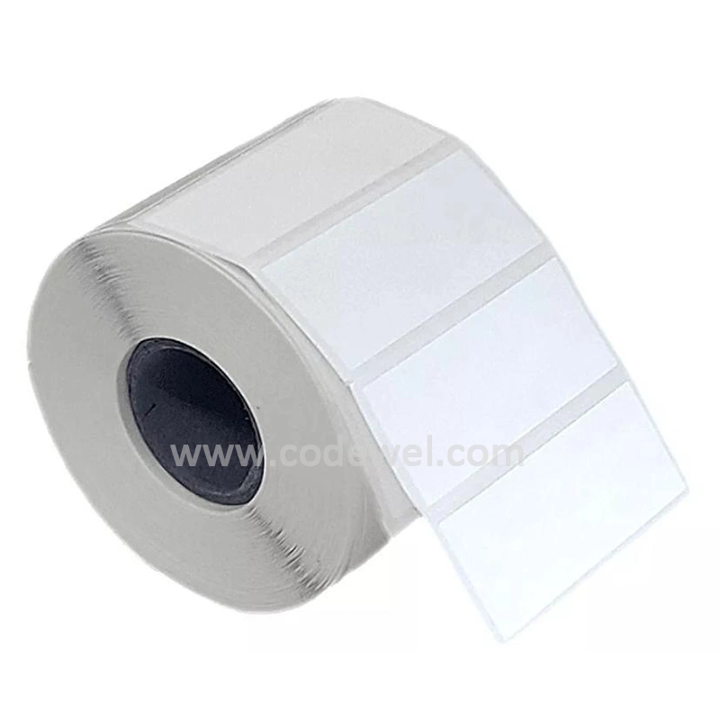 Custom Waterproof Durable Semi-Gloss PVC Self Adhesive Label for Resin