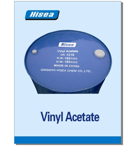 Industrial Grade Vinyl Acetate with The Lowest Price, Produced by Qingdao Hisea Chem