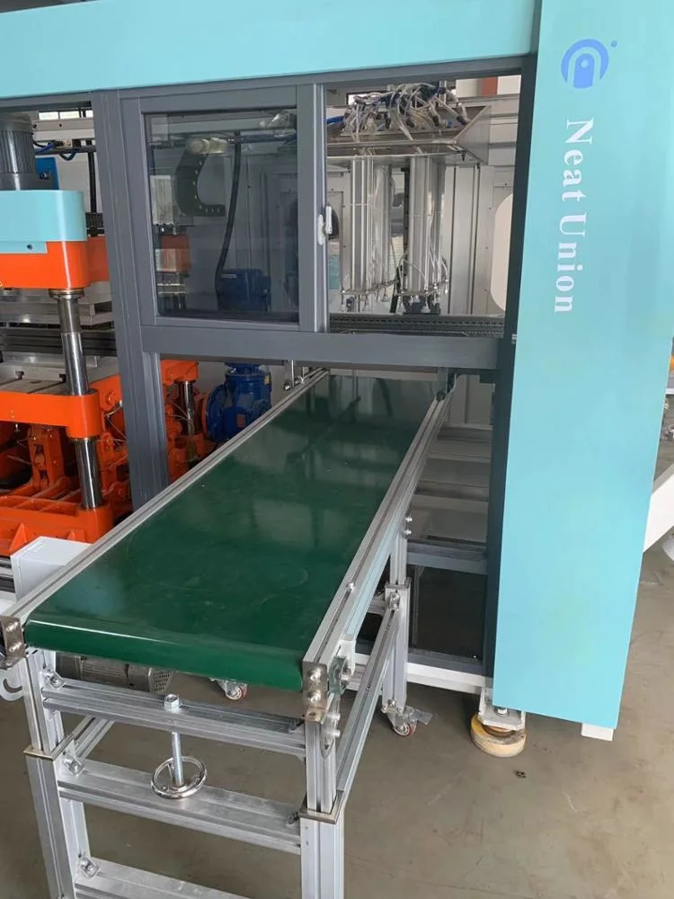 Custom High quality/High cost performance Vacuum Plastic Packaging Thermoforming Machines