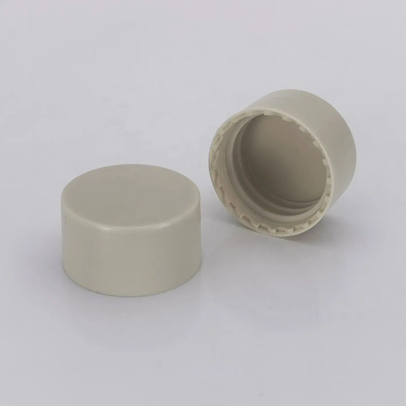 PP Plastic Small Bottle Cap 20-400 Screw Lid for Containers