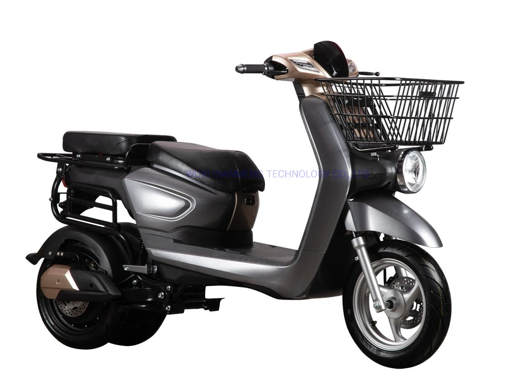 3000W Double Motors Three Wheels Electric Bicycle Delivery Scooter