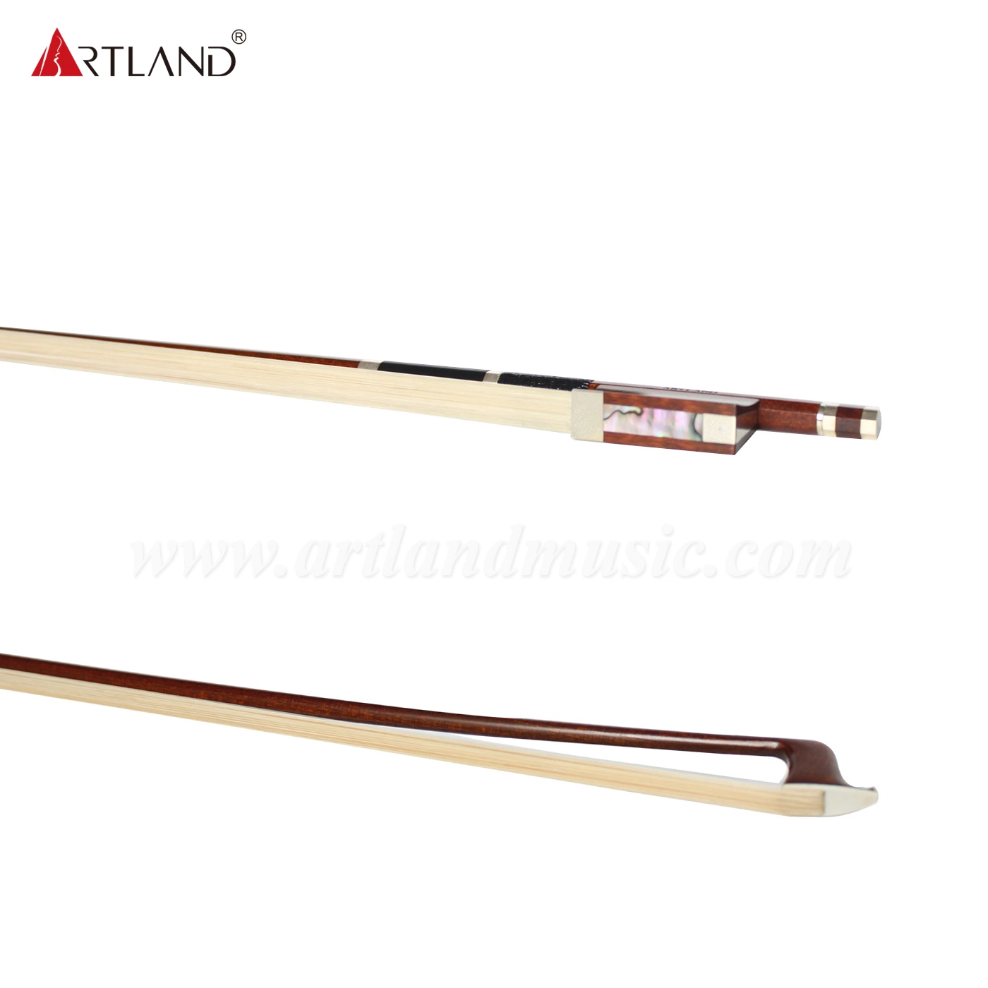 Pernambuco Cover Carbon Fiber Violin Bow