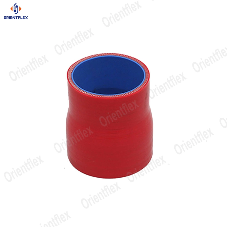 Flexible Coolant Reducer 3 Inch 4 Inch Silicone Coupler Hose