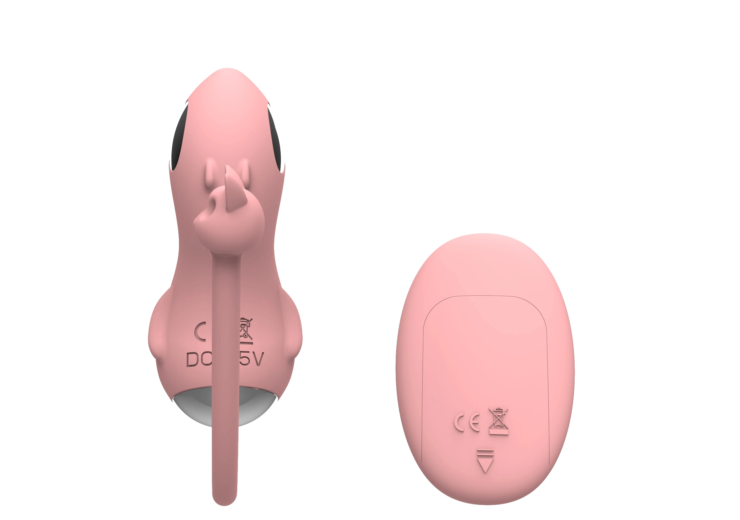 Sex Toy Rechargeable Remote Control Wireless Love Egg Vibrator for Vagina Massage