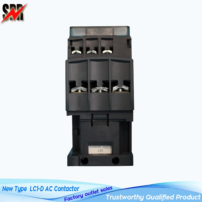 New Type LC1-D25 LC1-D32 AC Contactors