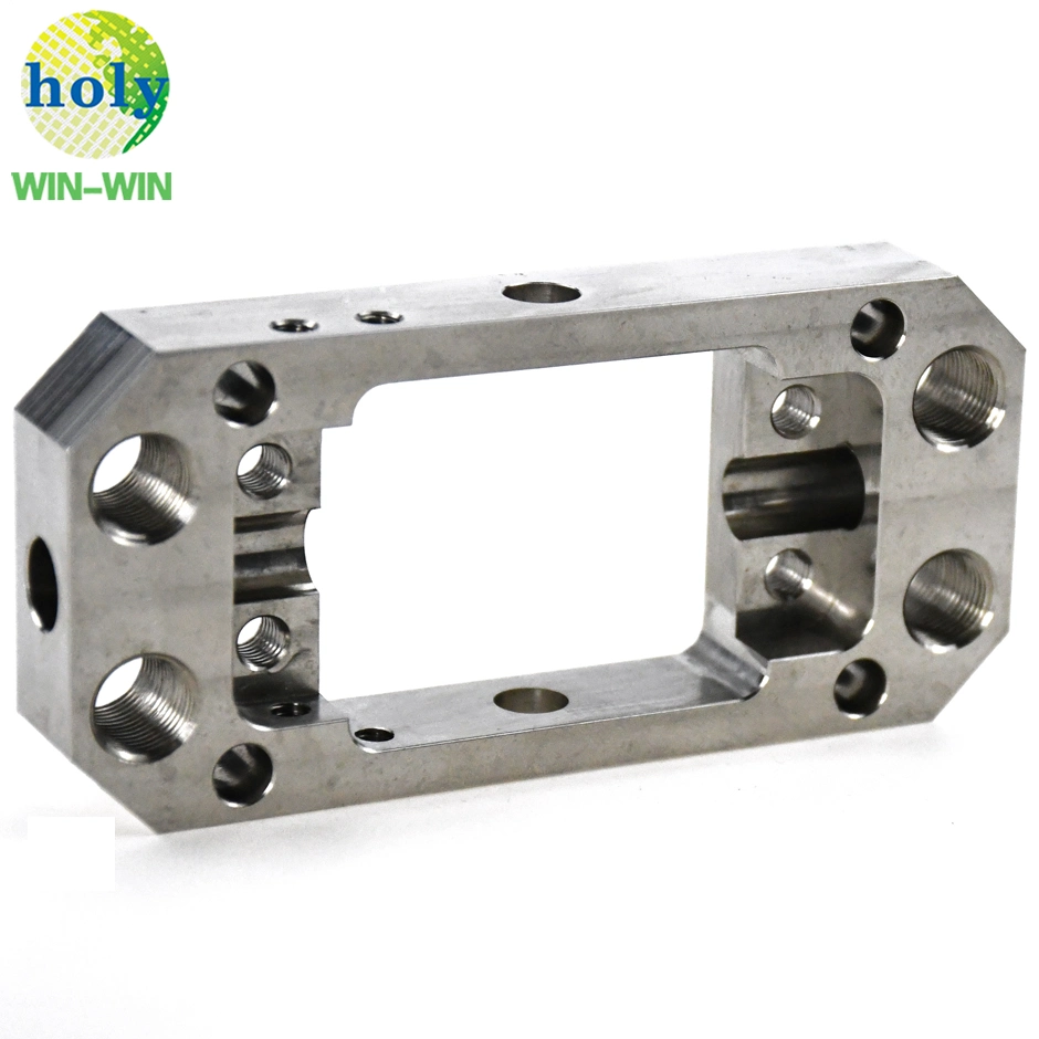 CNC Machining Stainless Steel Agricultural Machinery Part