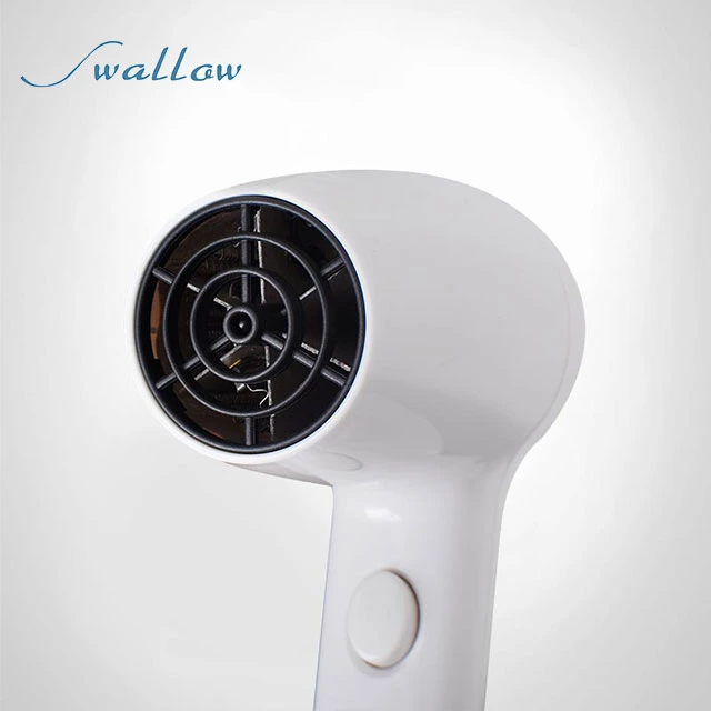 1600W DC Motor Wireless Hair Dryer Hotel House Bathroom Wall Mounted Hair Salon Hood Dryer