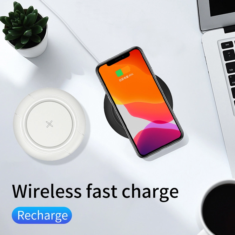 RC-59 Wireless Fast Charger 10W Cell Phone Custom Wireless Charger