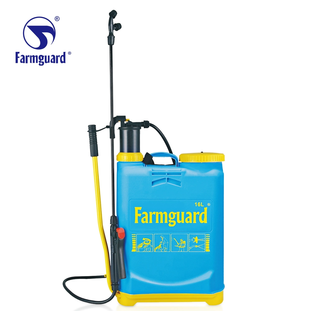 OEM Manufacture Easy Operation Agricultural Knapsack Hand/Manual Sprayer/Weed Sprayer 16liter