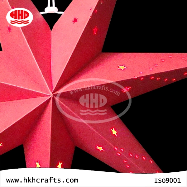 Hkh Indoor Decoration Home Deco Large Paper Stars