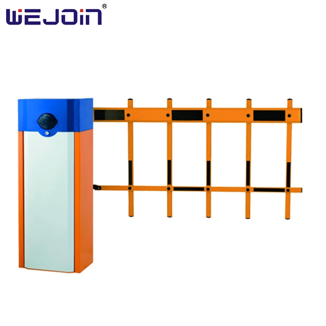 Two Fence Arm Automatic Boom Parking Barrier