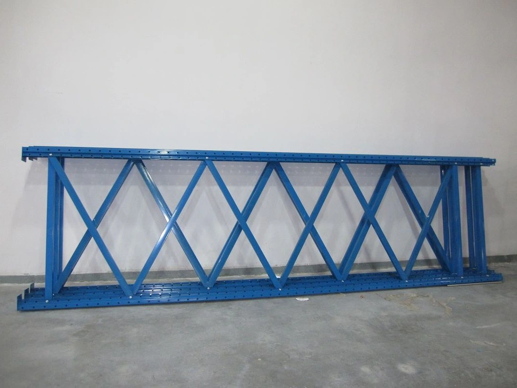 Heavy Duty Pallet Rack for Industrial Warehouse Storage Shelf Rack