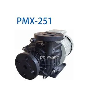 Cfretfe FRPP PVDF Plastic Chemical Transfer Magnetic Pump Drive Centrifugal Pumps