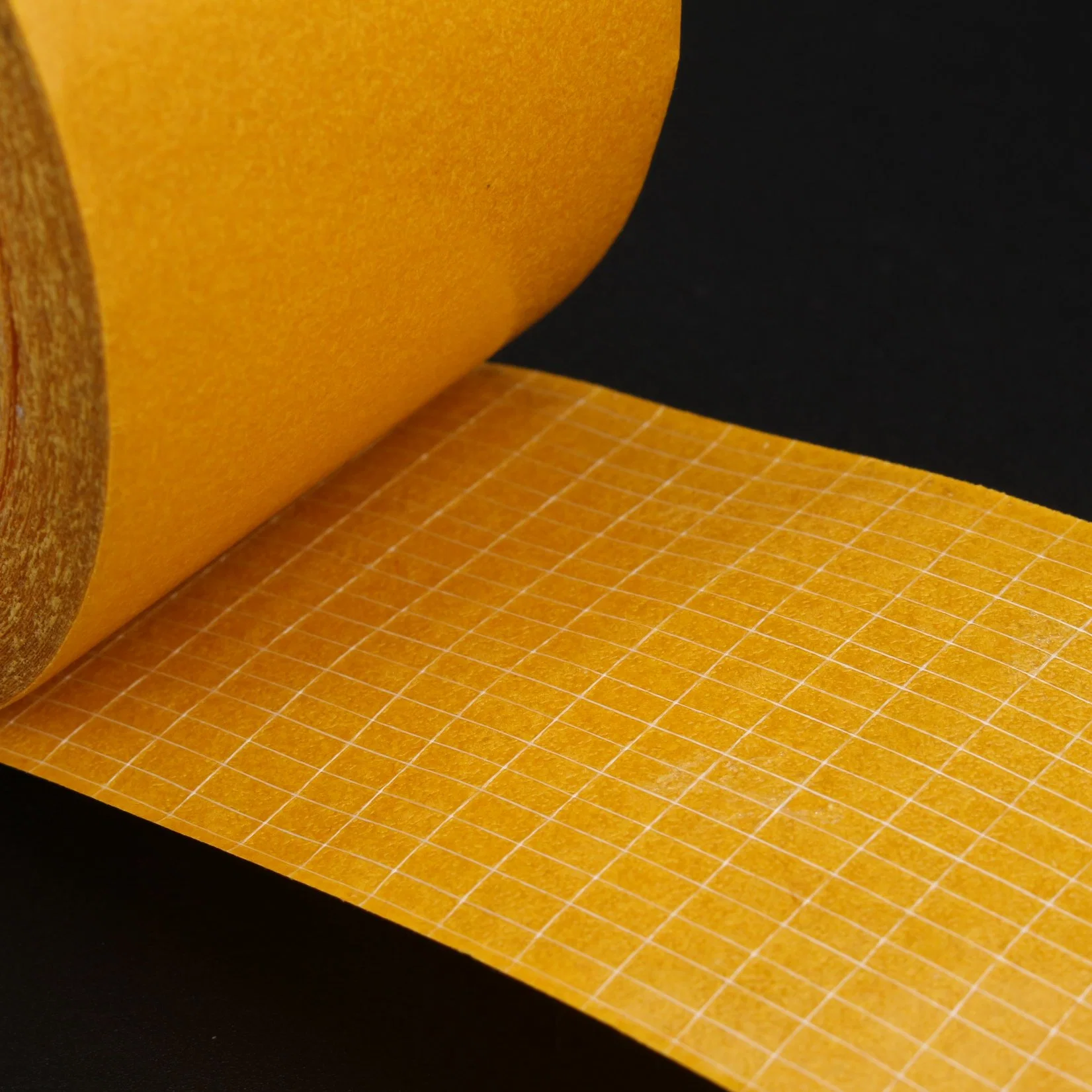 Aggressive Solvent Acrylic Scrim Transfer Tape