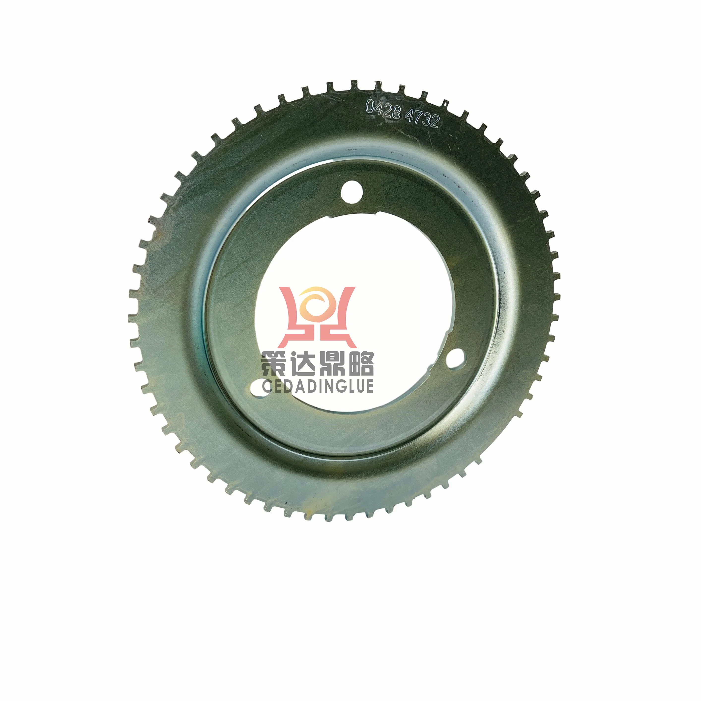 Aluminum Washer Deutz Diesel Engine Stainless Steel Customized Lock Washer