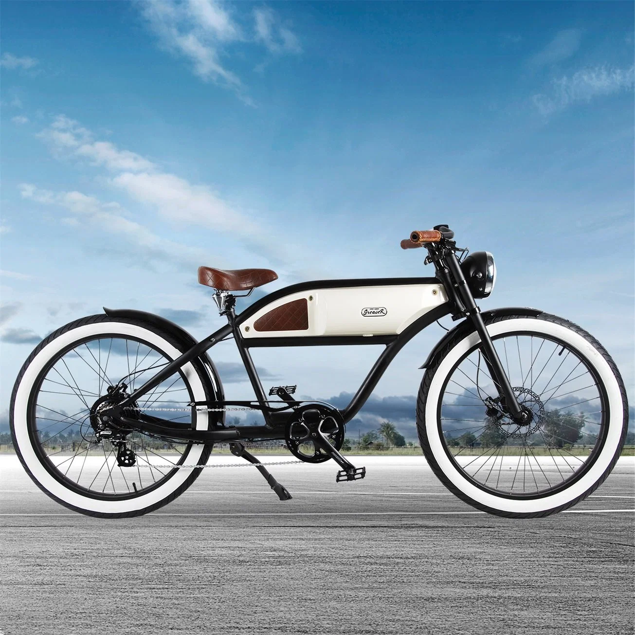 En15194 Electric Bicycle 350W 26" Electric Bike with CE Certificate