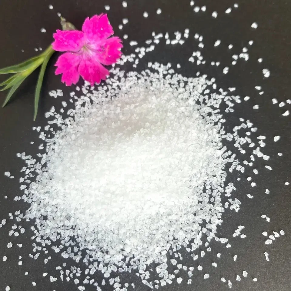 Filter Aid Anionic Polyacrylamide Amide Coagulant Polymer Drilling Mud Sodium PAM Powder