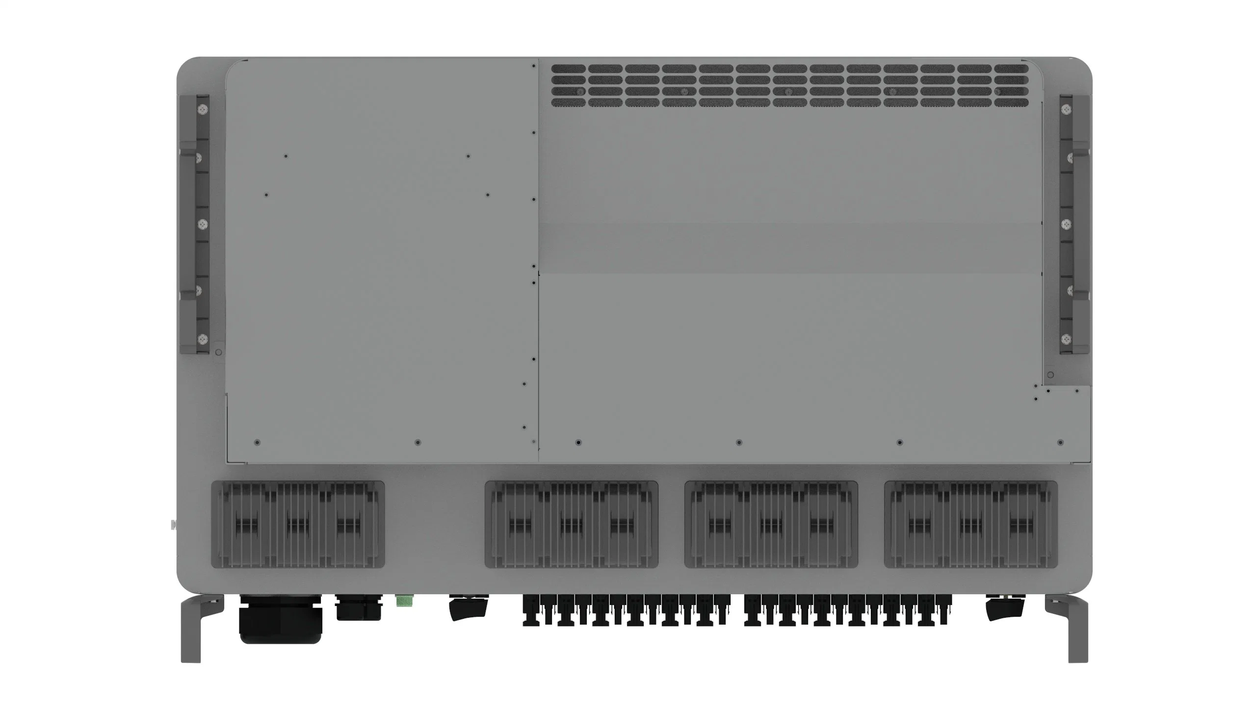 250kw High Voltage Three Phase PV String Inverter for Solar Energy Conversion and Storage