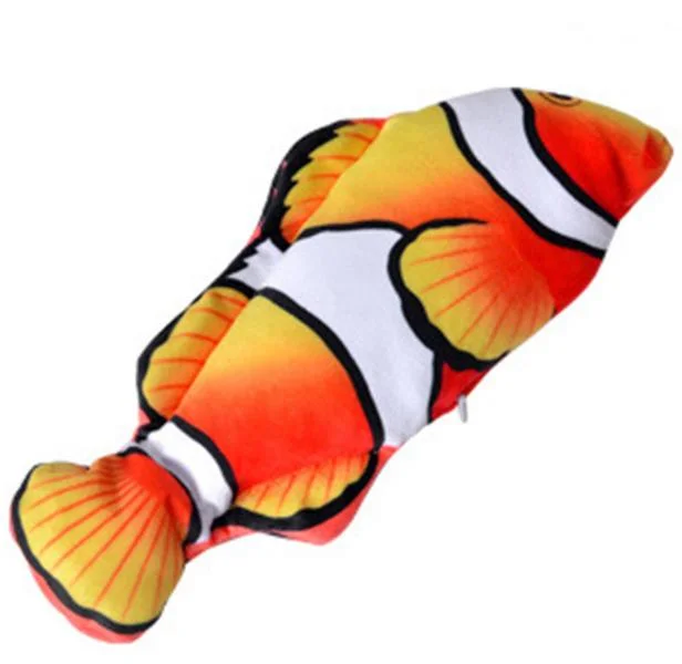 Cat Toy Pet Electric Fish Simulation Fish