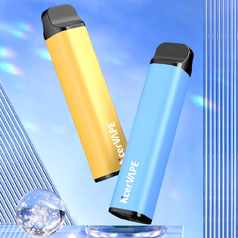 Nicervape Bar Vape Pod China Wholesale/Supplier Wape 2000+ Puffs vape Disposable/Chargeable Vape Pen