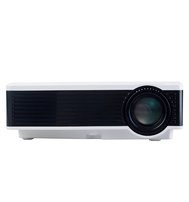 Big Screen 1000 Lumens Home Theater LED Projector