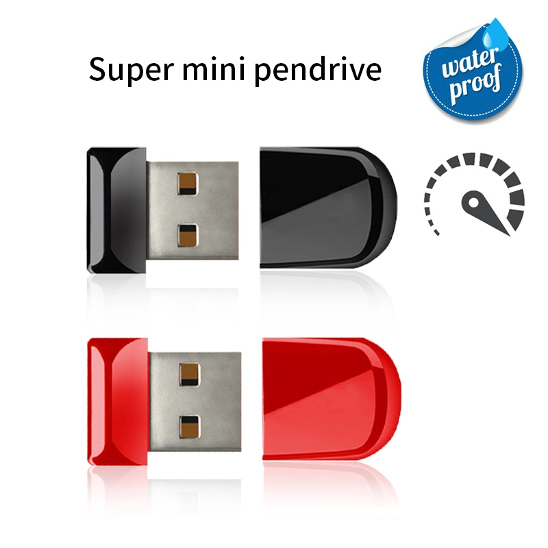 Portable Promotional Gift Customized Logo Plastic Mini USB Flash Drive/USB Disk/USB Flash Disk/USB Pen Drive