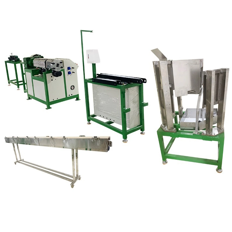 Automatic Silicone Rubber Polymer Rigid UPVC Edge Banding Hot Screw Monomer Extrusion Processing Equipment Line