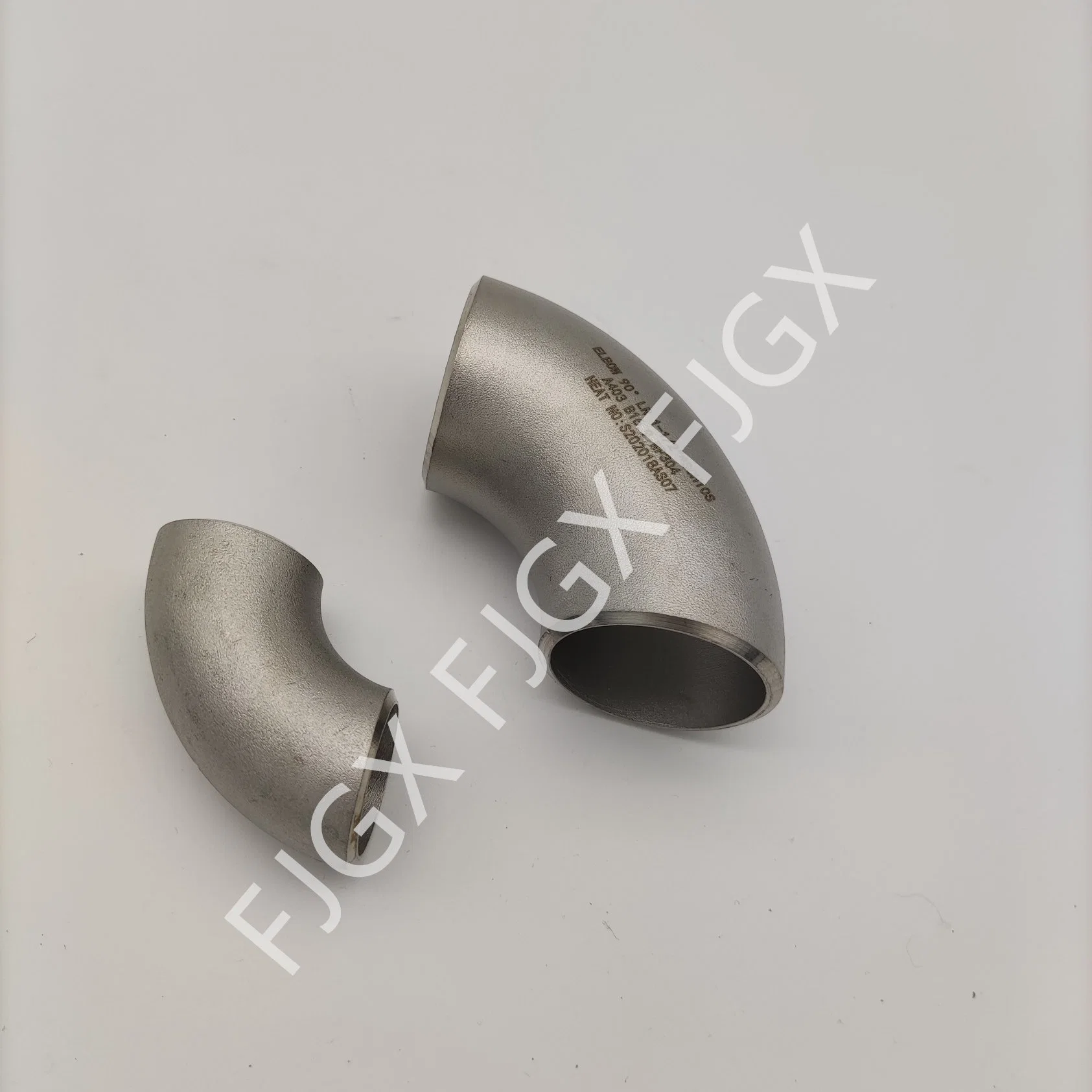 Stainless Steel Fittings Tp316L for Bidding 50nb 65nb 80nb