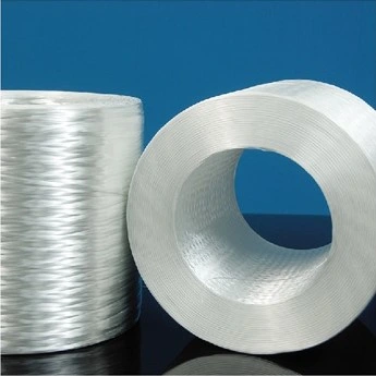 Fibreglass Yarn, Glass Fibre Yarn, Twitsless Roving, Continuous Glass Fiber, Long Glass Fibre, Extrusion, ECR14-1000-188