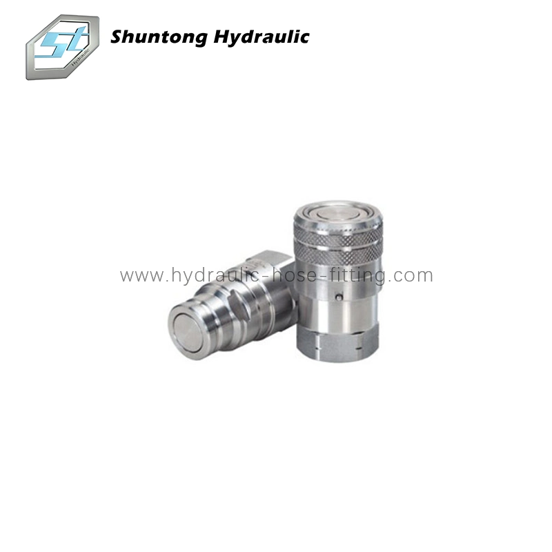 Hydraulic Camlock Coupling Stainless Steel