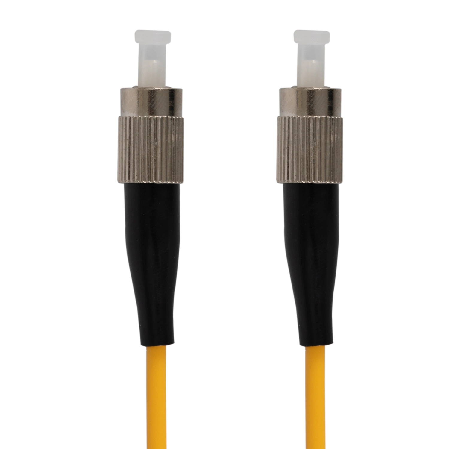 Fiber Optical Single Mode Simplex G652D 2.0mm LSZH Sheath Sc/APC to Sc/APC Patch Cord