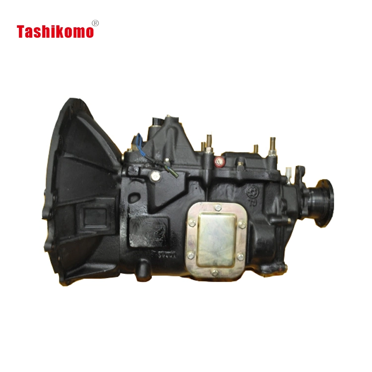 China Good Quality Aluminum Transmission Gearbox Used for Chevrolet Sail 1.4 in Stock (9016650)