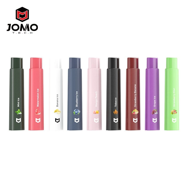 Europa 600 Puffs 2ml E Flüssig-Mesh-Spule Großhandel Einweg Vape Pen