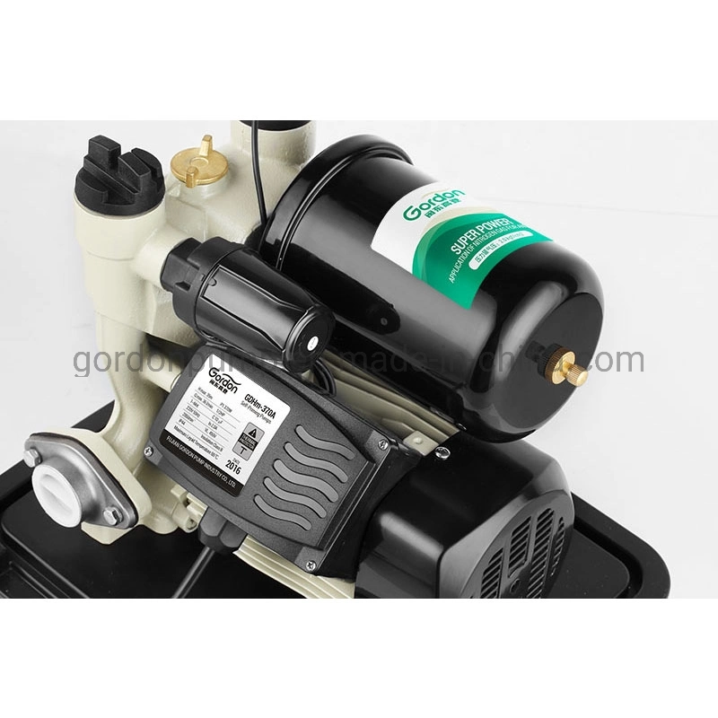 Electric Copper Wire Self-Priming Auto Water Pump with Pressure Controller