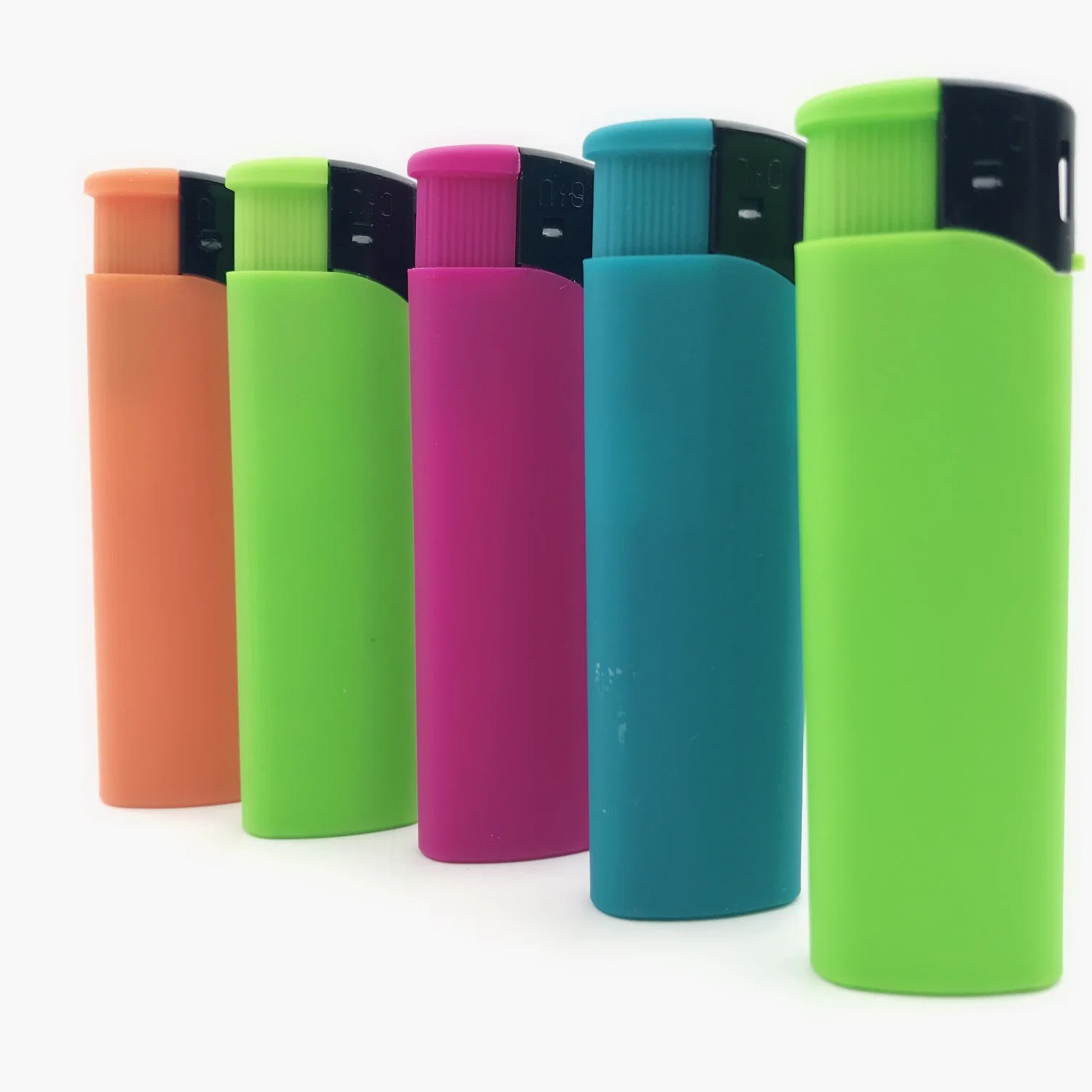 Wholesale/Supplier Cheap Gas Plastic Encendedor Custom Cigarette Disposable Lighter