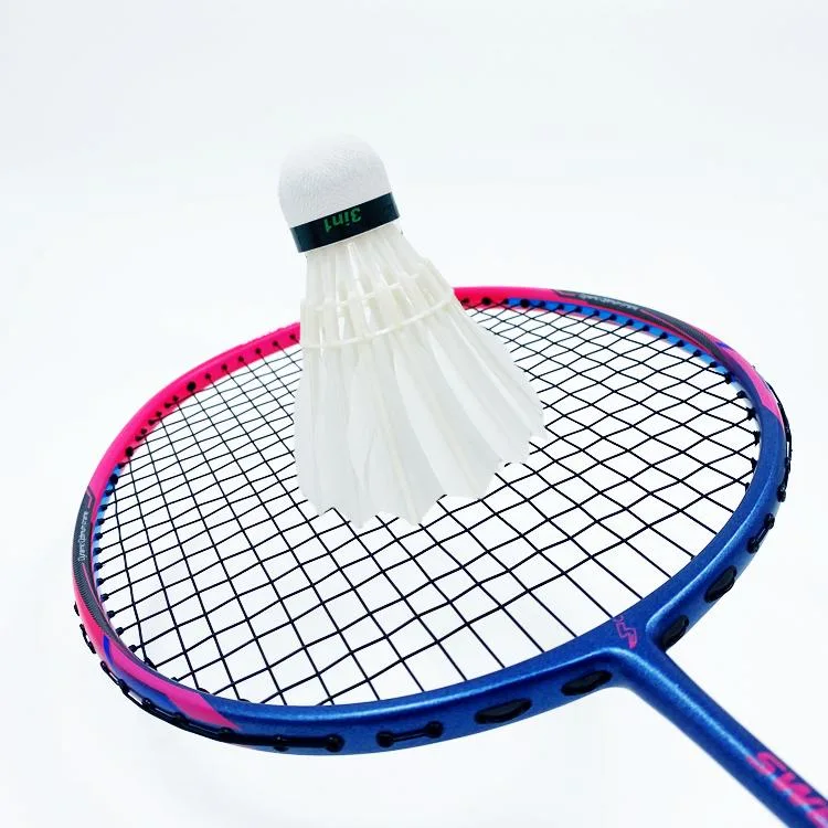 China Products Suppliers High quality/High cost performance Dmantis D7 Full Graphite Badminton Racket Professionals