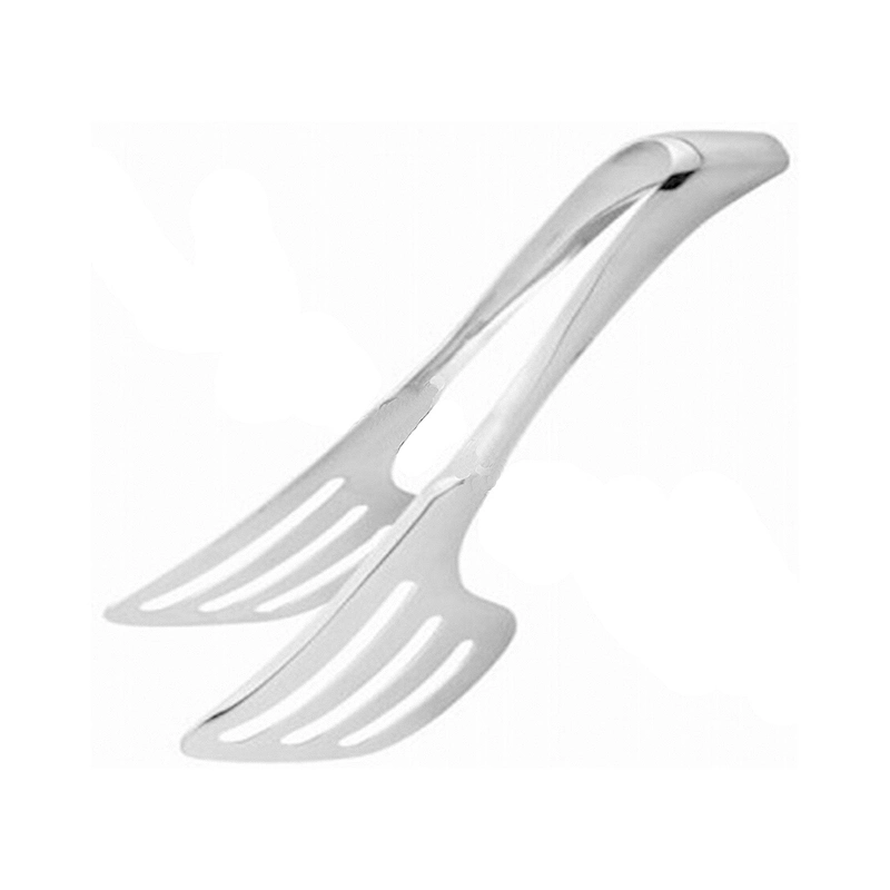 Stainless Steel Kitchen Tool Bread Clip Food Tong